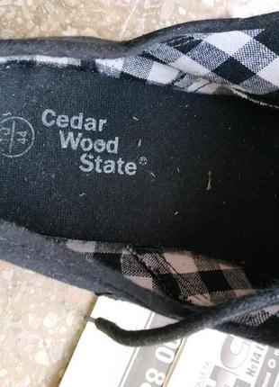 Чоловічі кеди cedarwood state 44p