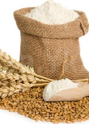 Борошно пшеничне найвищий сорт і 1 сорт оптом