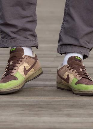 Nike dunk “alloha” 5
