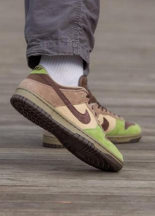 Nike dunk “alloha” 4