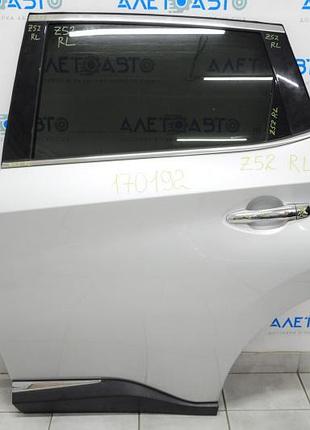 Двері голий зад лев nissan murano z52 15 - срібло к23