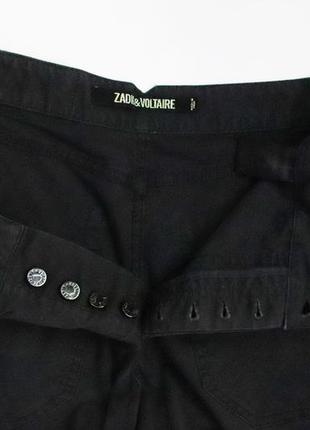 Джинсы zadig&voltaire оригинал 4