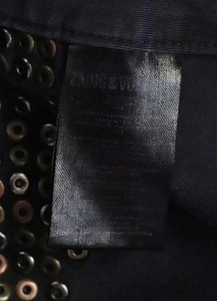 Джинсы zadig&voltaire оригинал 10