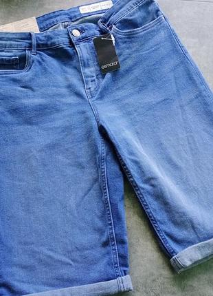 Новые джинсовые шорты