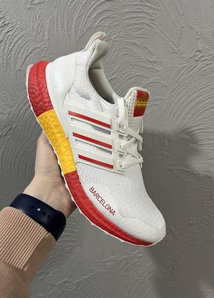 Оригинальный! кроссовки adidas ultra boost barcelona