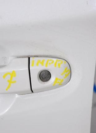 Заглушка зовнішньої ручки перед лівий subaru impreza 17-