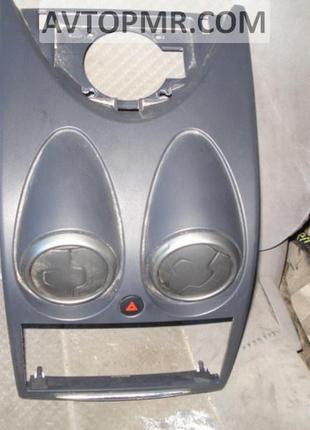 Повітропровід центральний nissan rogue 07-12 68260-jm00a