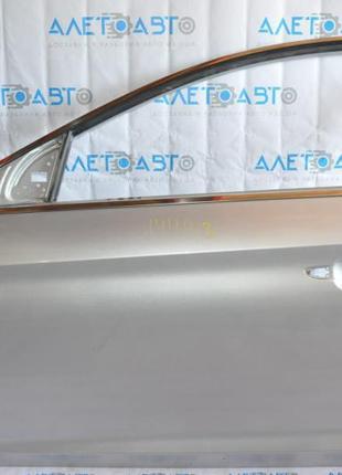 Двері гола перед лев hyundai sonata 15-17 срібло