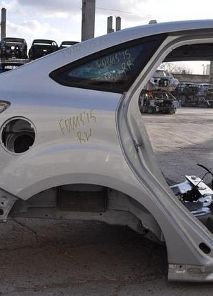 Чверть крило задня права ford focus mk3 11-18 4d
