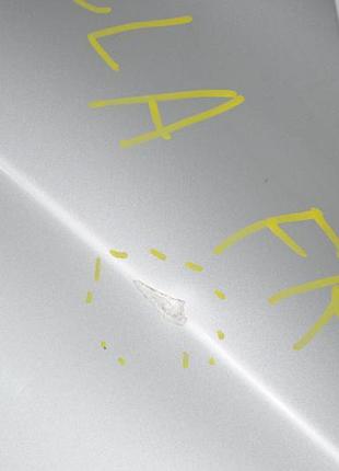 Крило переднє праве mercedes cla 14-19 срібло 761, вм'ятина, ца