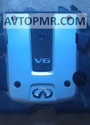 Накладка двигуна infiniti g25 g35 4d 06-14 14041-1bv0b