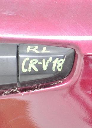 Заглушка зовнішньої ручки зад лев honda crv 17-