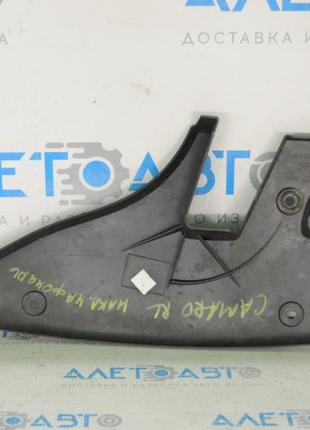 Накладка на ліхтар лівий chevrolet camaro 16-