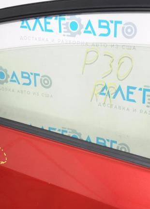 Молдинг двері-скло центральний зад прав toyota prius 30 10-15 7