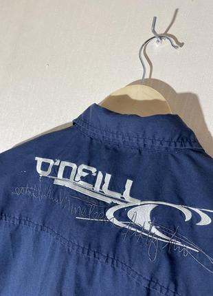 O’neill винтажная рубашка surf4 фото