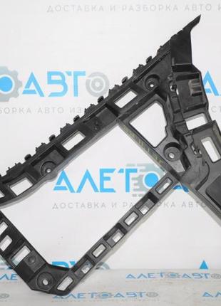 Кріплення заднього бампера праве vw jetta 11-14 usa