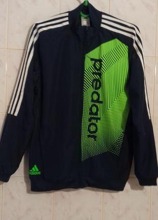 Adidas олімпійка, спортивна кофта.