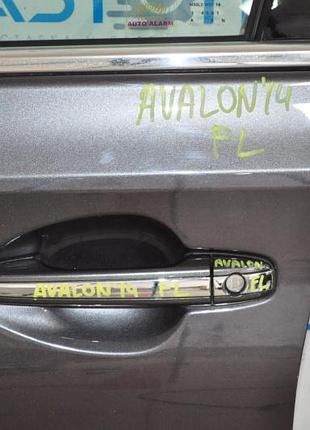 Личинка замка перед лев toyota avalon 13-