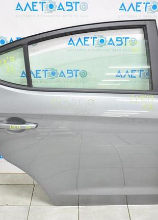 Двері голий зад прав hyundai elantra ad 17 - графіт uys