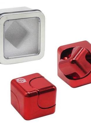 Кубик-антистрес, червоний від egorka