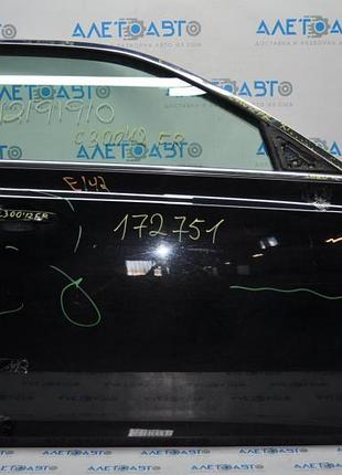 Двері гола перед прав chrysler 300 11 - чорний px8