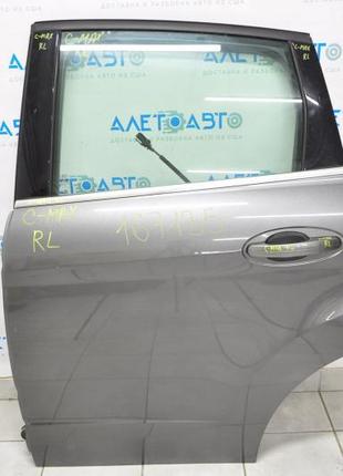Двері голий зад лев ford c-max mk2 13-18 графіт uj, дотика
