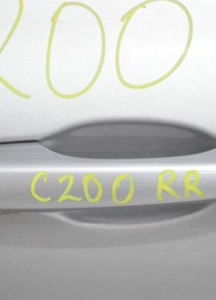 Заглушка зовнішньої ручки зад прав chrysler 200 15-17