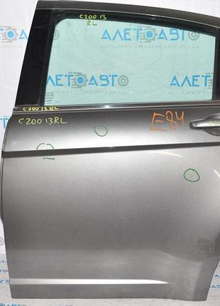 Двері голий зад лев chrysler 200 11-14 сірий pdm