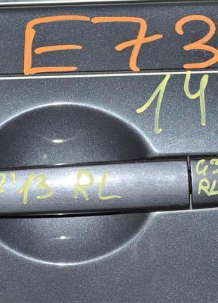 Ручка дверей зовнішня зад лев infiniti g25 g35 g37 4d 06-14 82640