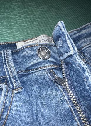 Жіночі джинси skinny stradivarius2 фото