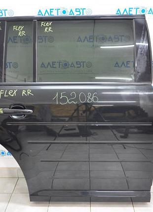 Двері голий зад прав ford flex 09-19