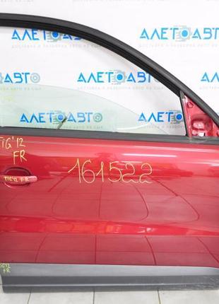 Двері гола перед прав vw tiguan 09-12