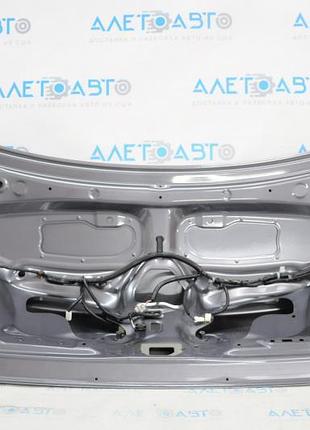 Кришка багажника lexus es300h es350 13-18 сірий 1h9