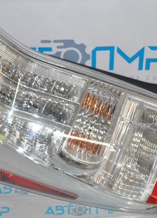 Ліхтар лівий toyota prius 30 10-12 дорест