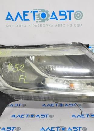 Фара передня права nissan pathfinder 13-16 дорест скло під