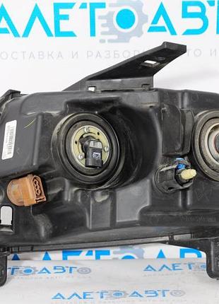 Фара передня права jeep compass 11-14 дорест світла, подряпини