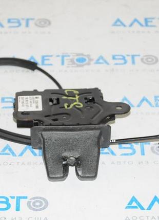 Замок кришки багажника cadillac cts 14-