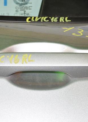 Заглушка зовнішньої ручки зад лев honda civic x fc 16- 4d