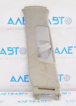 Накладка центральної стійки верхня (ремінь) ліва lexus rx300 rx