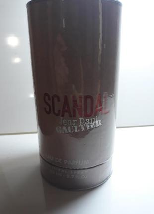 Jean paul gaultier scandal