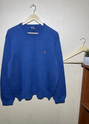 Polo ralph lauren vintage светр 90s