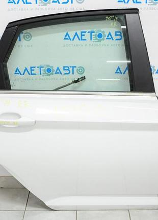 Двері голий зад прав vw jetta 19 - білий lc9a