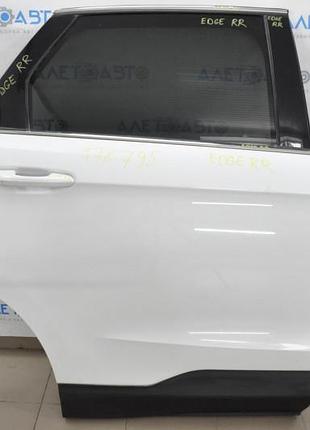 Двері голий зад прав ford edge 16 - білий yz
