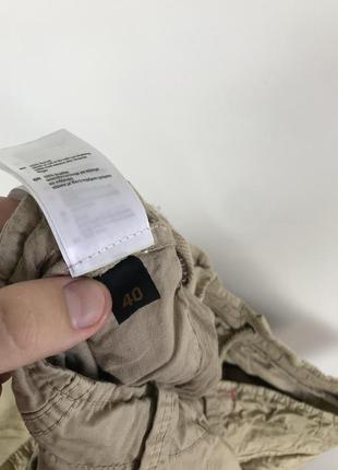 Карго милитари шорты alpha industries vintage military rare archive army carhartt stussy5 фото