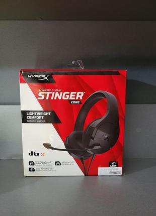 Гарнитура hyperx cloud stinger