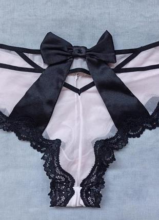 Трусики victoria's secret3 фото