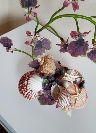 Интерьерная композиция "морские дали".