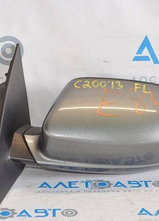 Дзеркало бокове ліве chrysler 200 11-14 5 пінів, підігрів, сіре