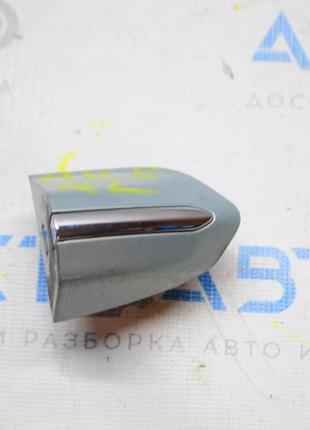 Заглушка зовнішньої ручки зад лев ford fusion mk5 13- з хромом