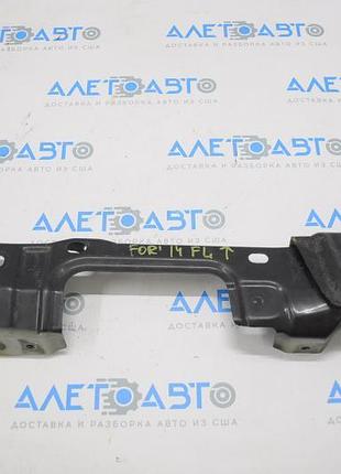 Кронштейн крила верх перед левом subaru forester 14-18 sj